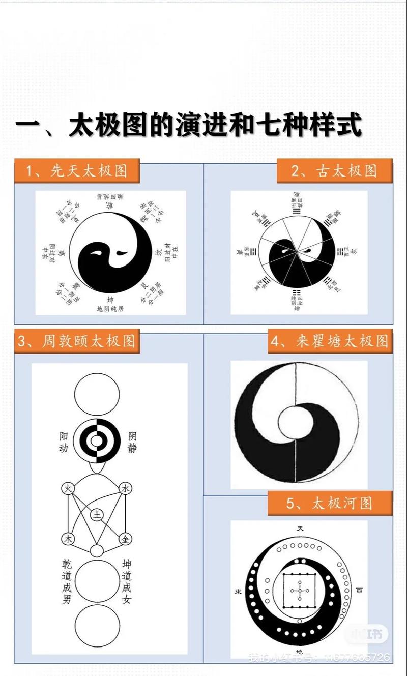 试探先天八卦太极图与人体生命奥秘